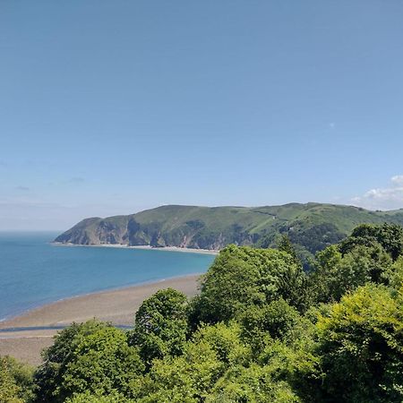 Chough'S Nest Hotel Линтън Екстериор снимка