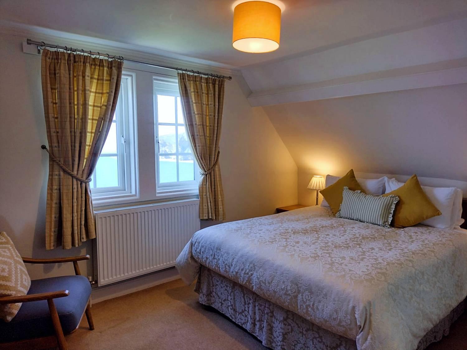 Chough'S Nest Hotel Линтън Екстериор снимка
