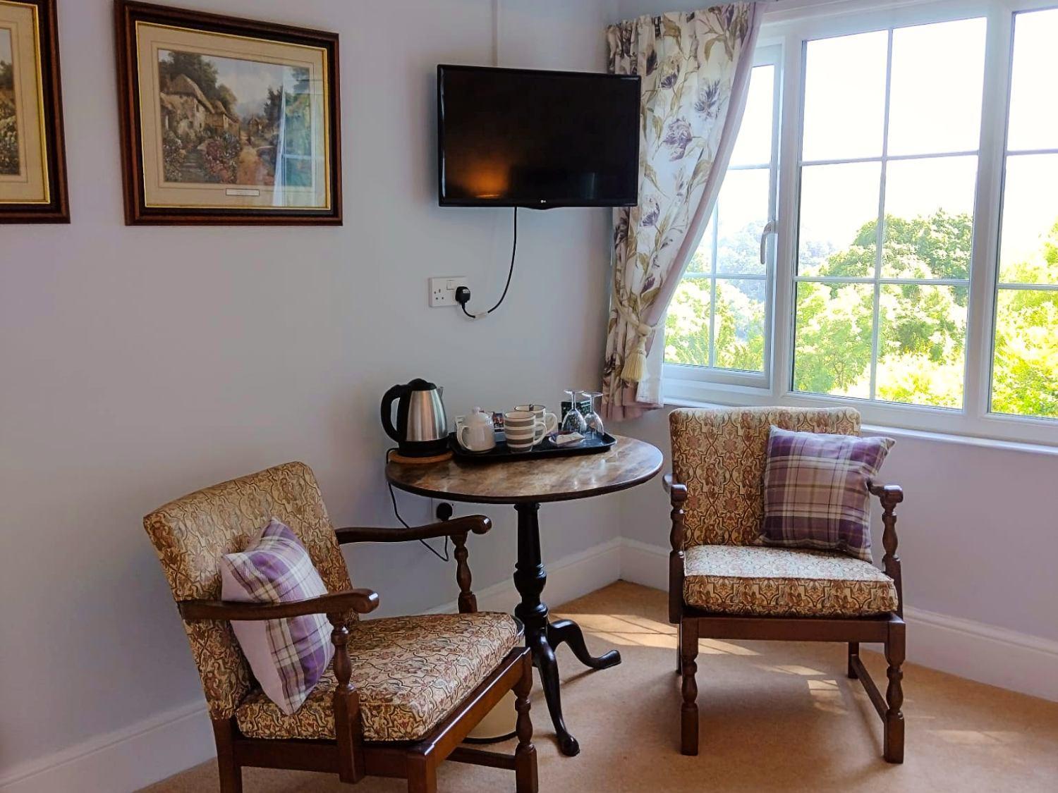 Chough'S Nest Hotel Линтън Екстериор снимка