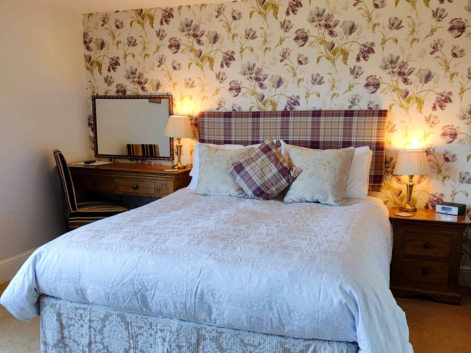 Chough'S Nest Hotel Линтън Екстериор снимка