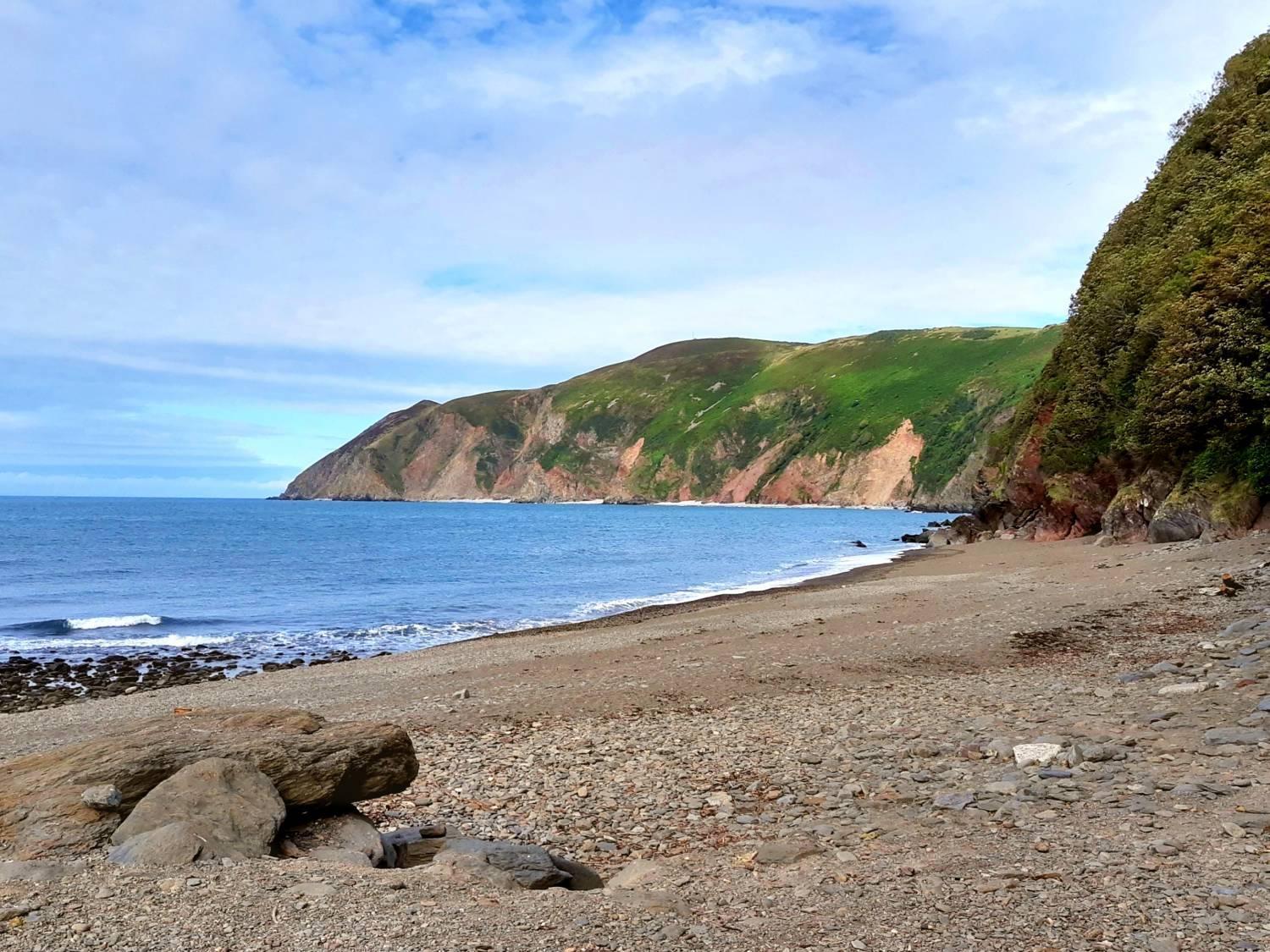 Chough'S Nest Hotel Линтън Екстериор снимка