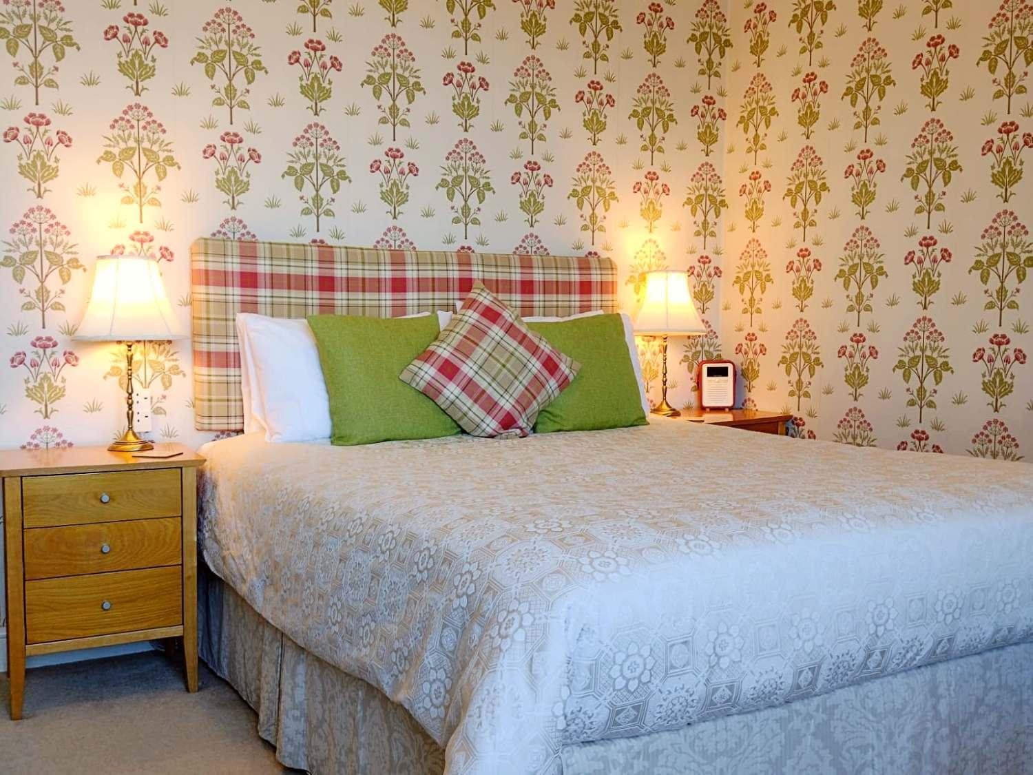 Chough'S Nest Hotel Линтън Екстериор снимка