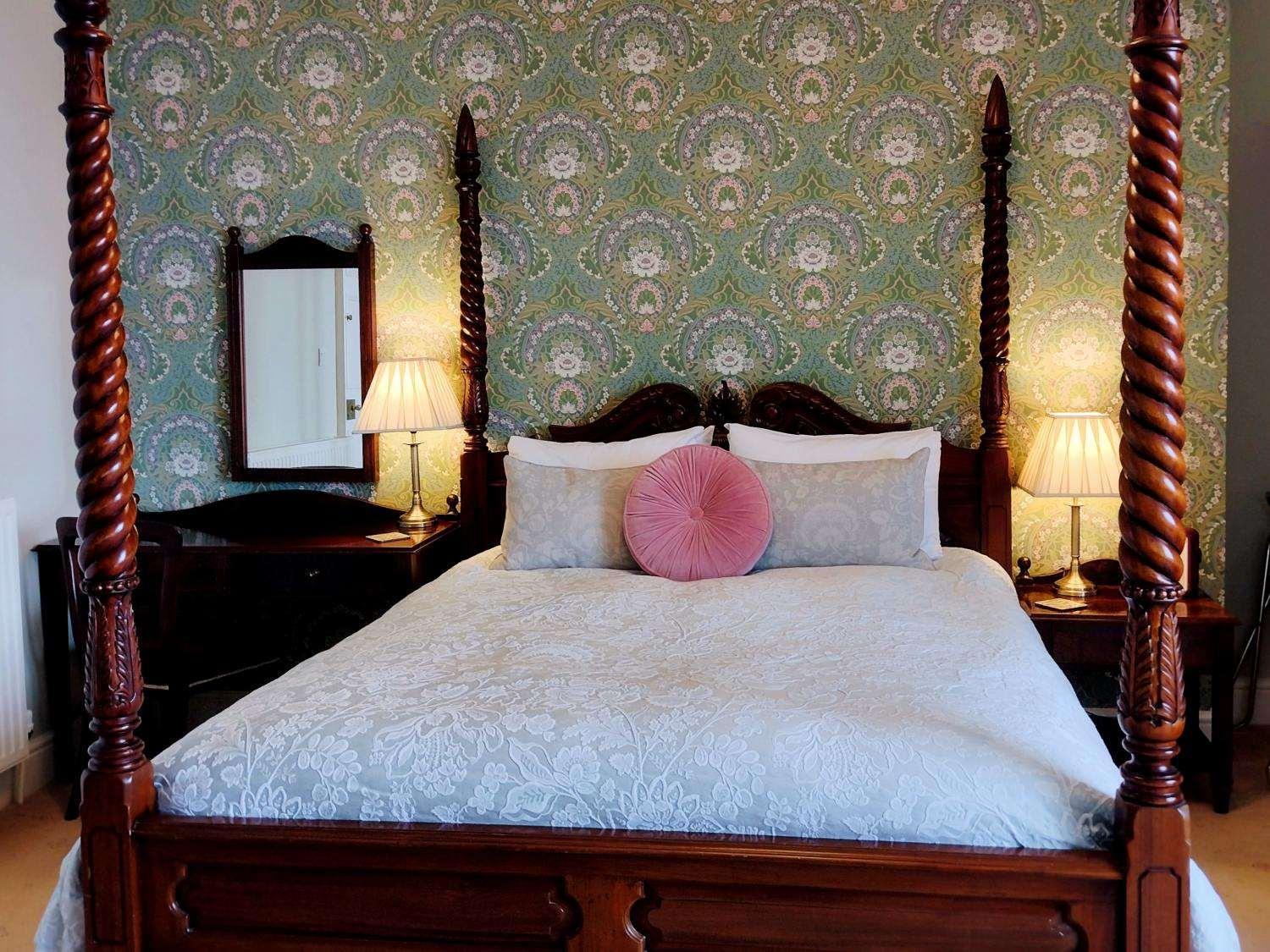 Chough'S Nest Hotel Линтън Екстериор снимка