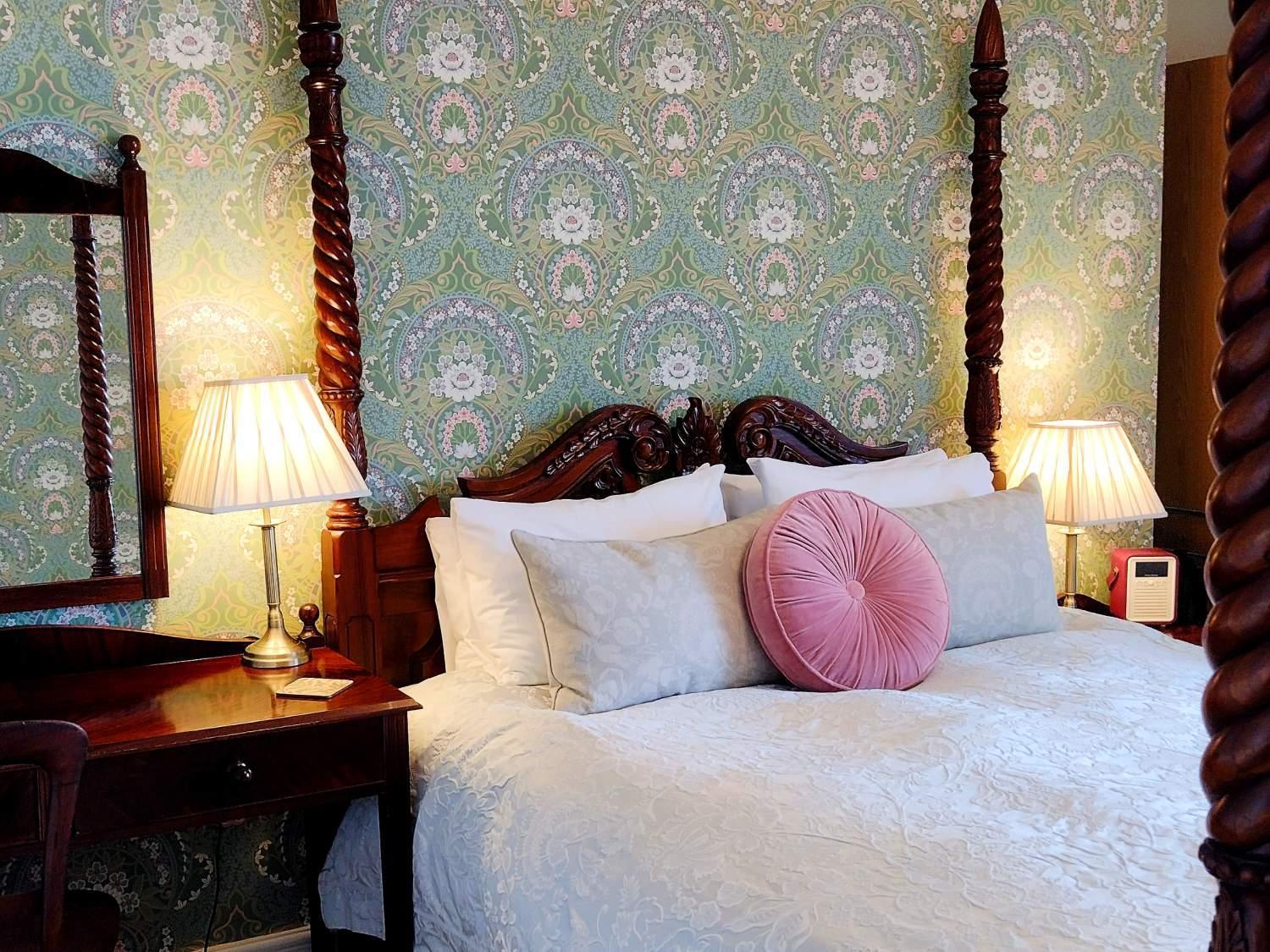 Chough'S Nest Hotel Линтън Екстериор снимка