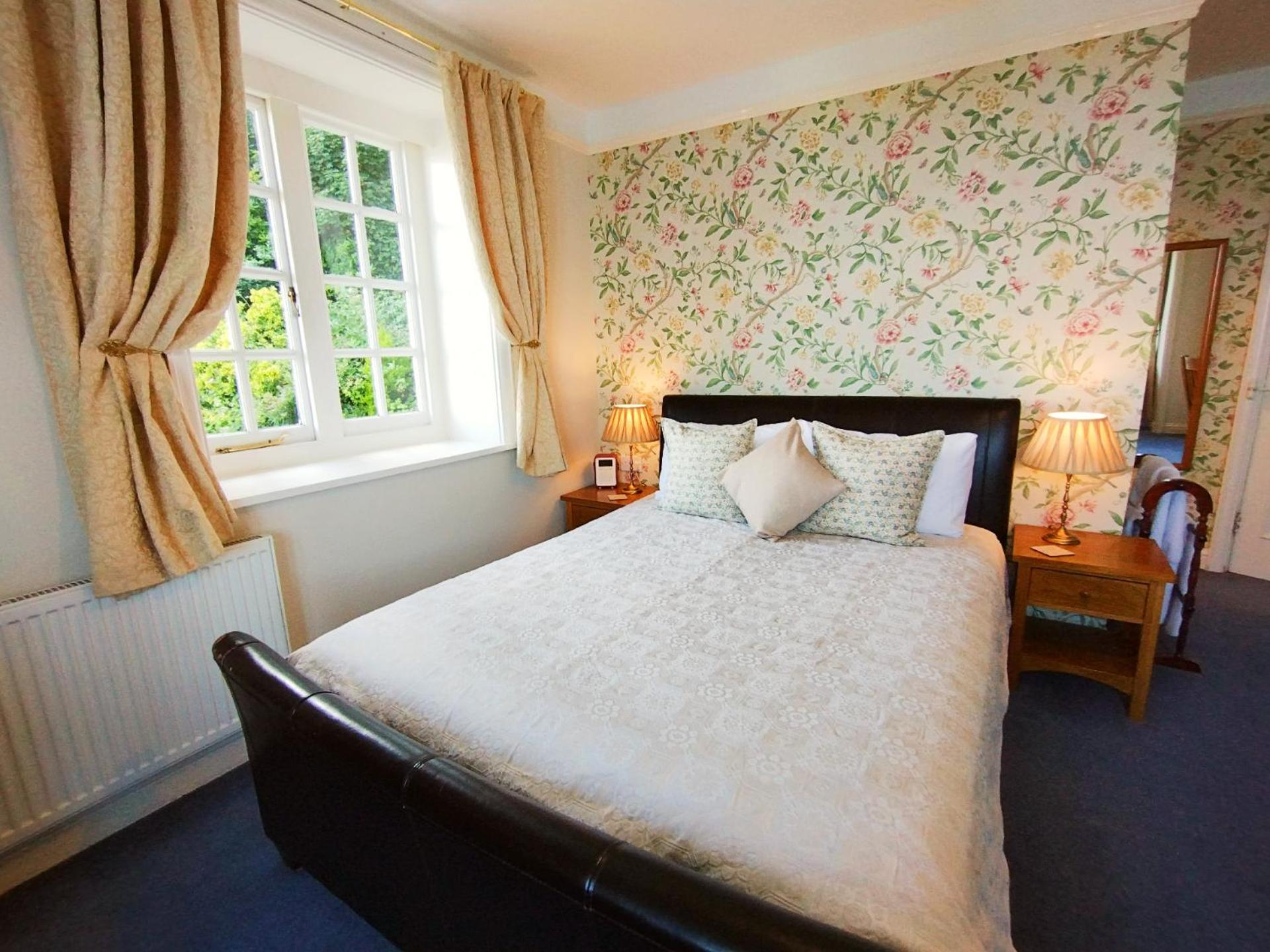 Chough'S Nest Hotel Линтън Екстериор снимка