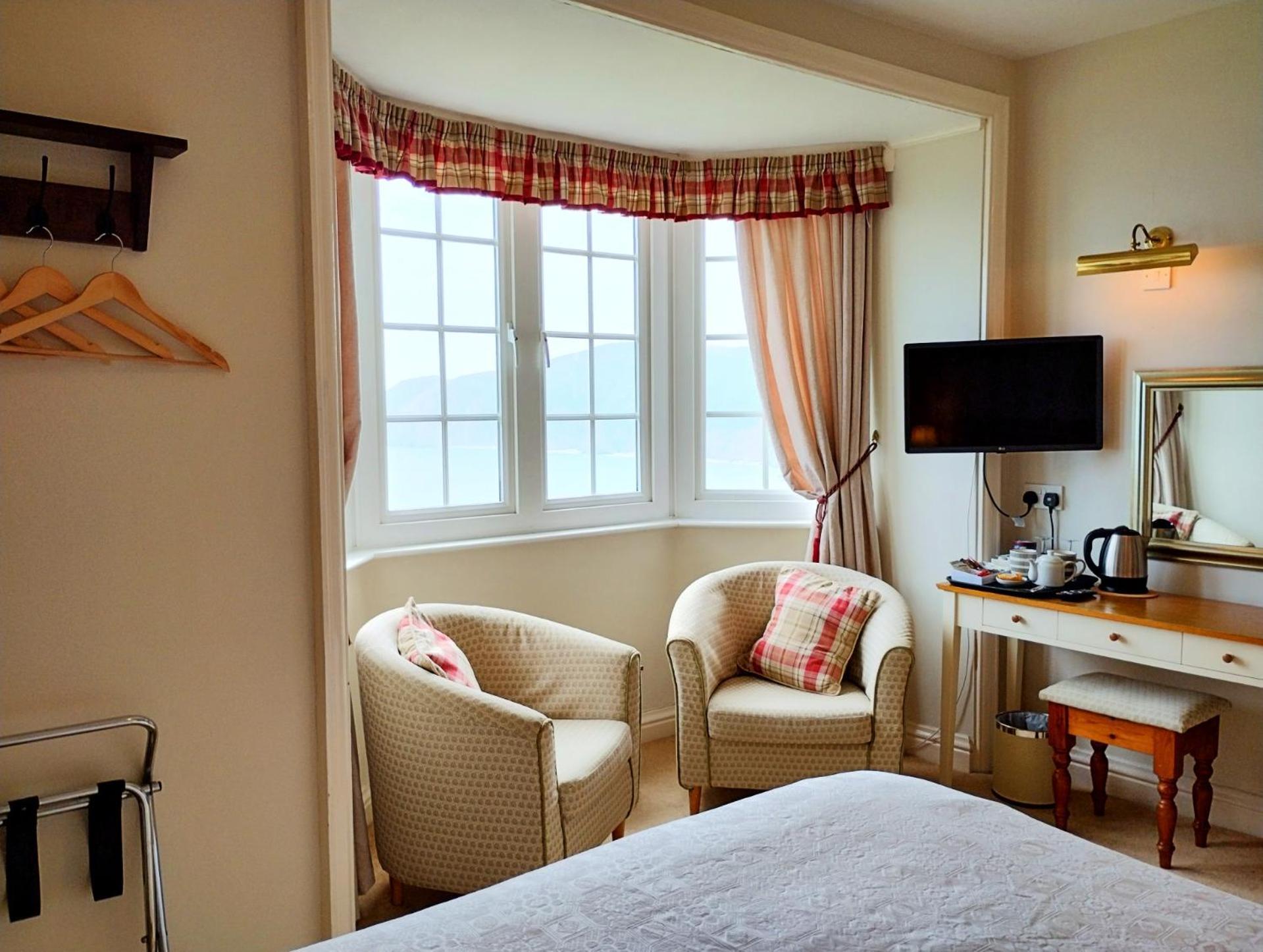 Chough'S Nest Hotel Линтън Екстериор снимка