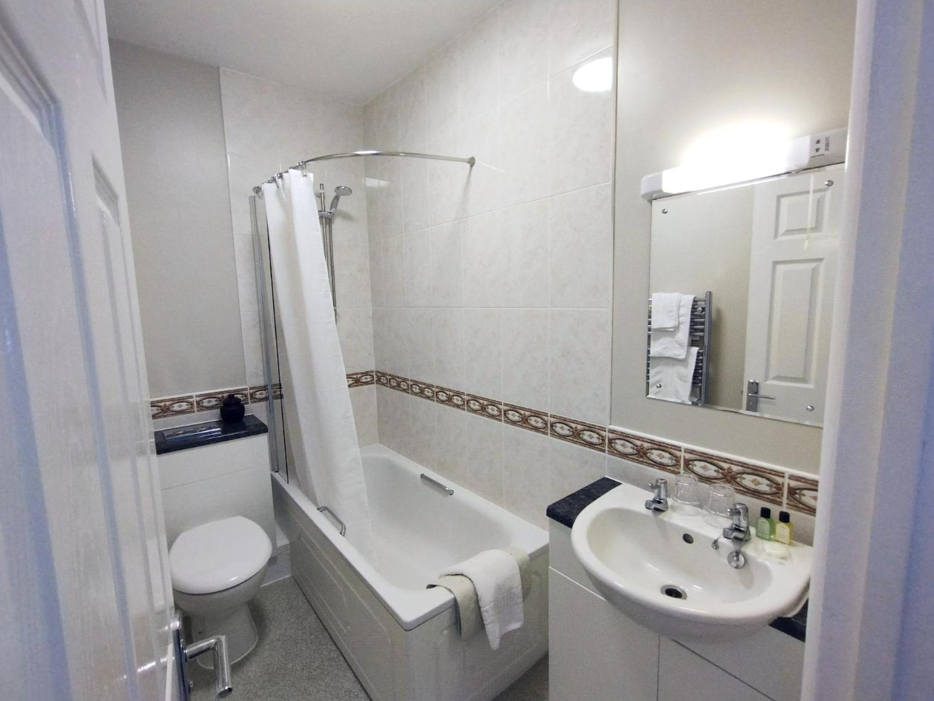 Chough'S Nest Hotel Линтън Екстериор снимка