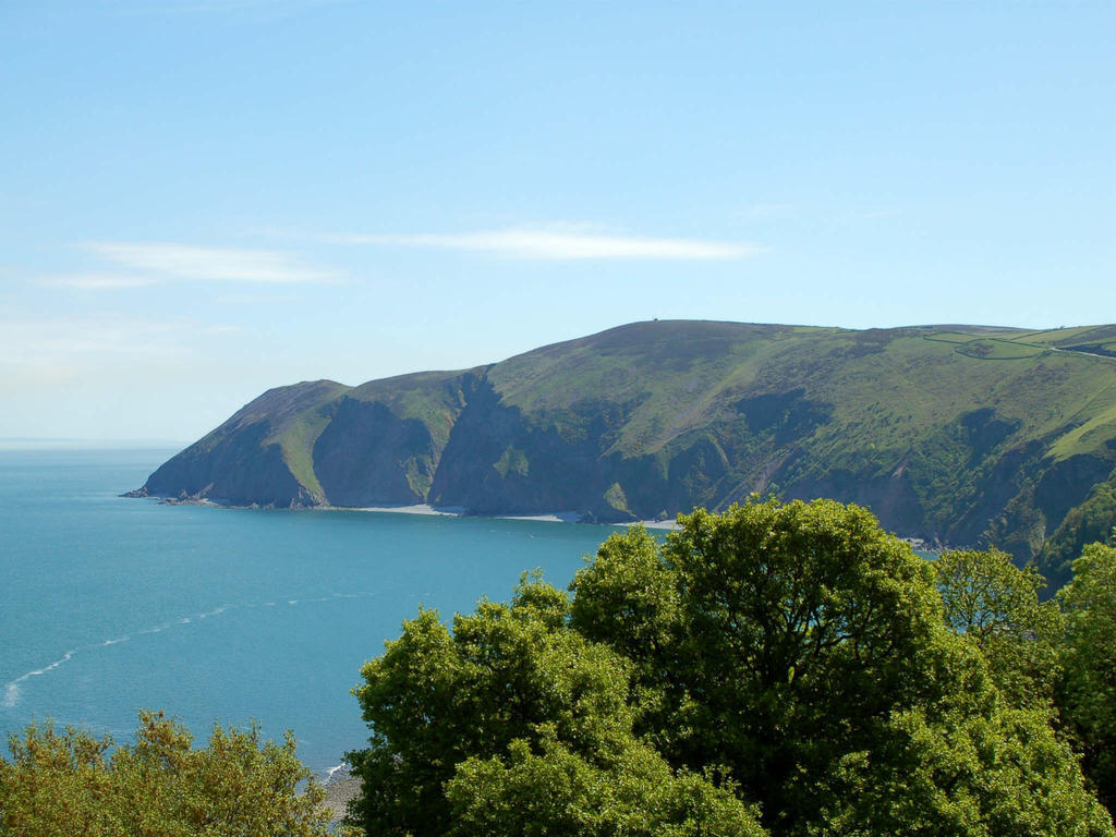 Chough'S Nest Hotel Линтън Стая снимка